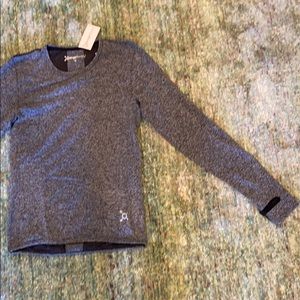 Orange Theory Long Sleeve Tee